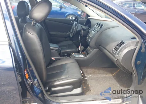 2009 Nissan Altima 2.5 S из США, поврежденный, VIN 1N4AL21E49N537008